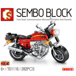 SEMBO 701116 Enjoy The Ride: 701116