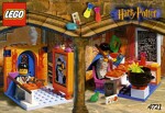 Lego 4721 Harry Potter and the Philosopher's Stone: Hogwarts Classroom