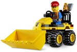 Lego 7246 Construction: Small excavator