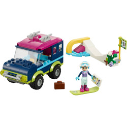 Lego 41321 Snow buggy