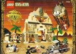 Lego 5988 Adventure: Temple of Anupis