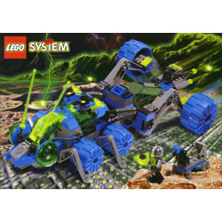 Lego 6919 Space Insects: Interplanetary Thieves