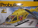 Mega Bloks 3255 ADAC rescue helicopter