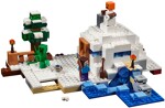 Lego 21120 Minecraft: A Hidden Place in the Snow