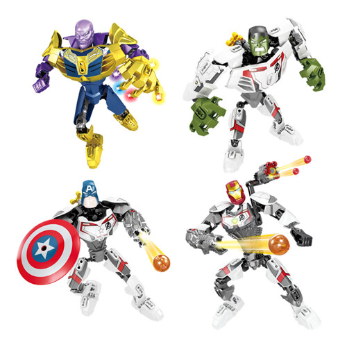 KSZ 330-4 Avengers 4: Quantum Warfare