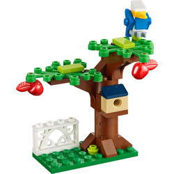 Lego 40400 Modular Building: Apple Tree