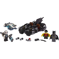 Lego 76118 Batman: Batman's Battle of the Frozen Man