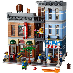 Lego 10246 Detective Sanduer