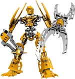 Lego 8989 Biochemical Warrior: Matalu