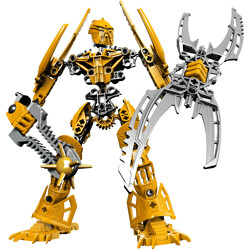 Lego 8989 Biochemical Warrior: Matalu