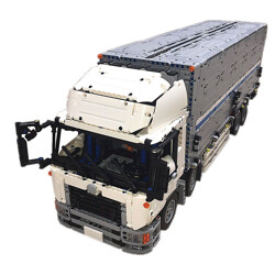 QIZHILE 23025 Wing truck