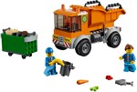 Lego 60220 City Clean-up Car