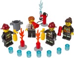 Lego 850618 Fire accessories package