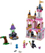 LERI / BELA 10890 Sleeping Beauty's Fairy Tale Castle