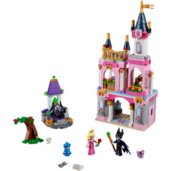 LERI / BELA 10890 Sleeping Beauty's Fairy Tale Castle