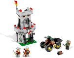 Lego 7948 Castle: Kingdom: Sentinel Attack