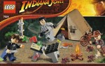 Lego 7624 Indiana Jones: Jungle Duel