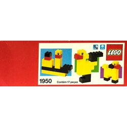 Lego 1950 Basic Set