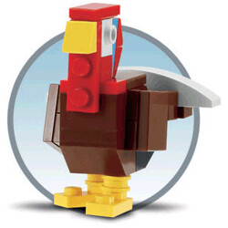 Lego MMMB044 Turkey