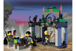 Lego 4735 Chamber of Secrets: Harry Potter: Slytherin