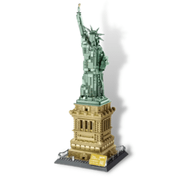 WANGE 5227 Statue of Liberty