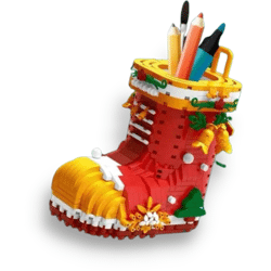PZX 9935-1 Christmas Boot