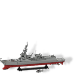 MOC-60001 Arleigh Burke Destroyer Class IIA