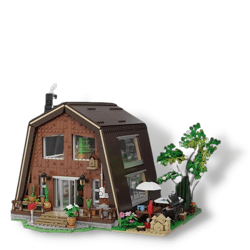 PANTASY 85003 Forest Cabin