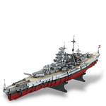 Forange FC4201 Bismarck Class Battleship