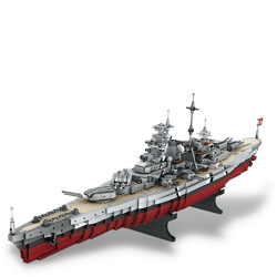 Forange FC4201 Bismarck Class Battleship