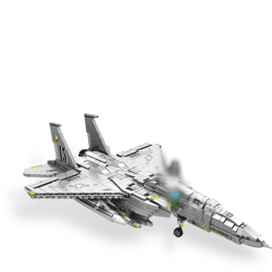 Reobrix 33034 F15E Fighter