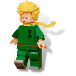 Pantasy 86309 The Little Prince Toys