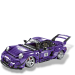 FEIFAN F10003 Purple Storm Rotana