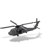 MOC-127128 Sikorsky UH-60 Black Hawck