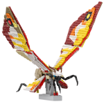 MOC-89034 Godzillamothra