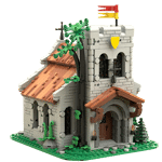 MOC-153931 Lion King Church