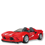 Mould King 27041 Ferrari F8