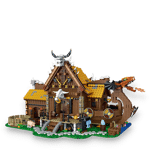 XMORK 033051 Viking Cottage