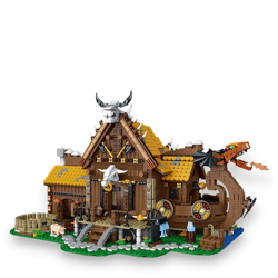 XMORK 033051 Viking Cottage