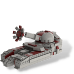 MOC-103902 RX-200 Falchion-Class Tank