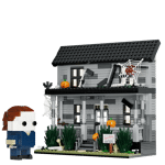 MOC-89069 Michael Myers House