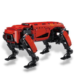 Mould King 15067 RC Power Robot Dog