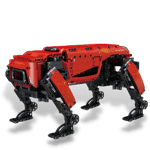 Mould King 15067 RC Power Robot Dog