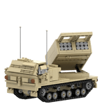 MOC-39659 Set M270 MLRS Small Particle