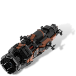 MOC-95879 MCRN-Tachi Mid Scale Sci-Fi Style