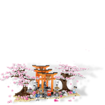 SEMBO 601075 Cherry Blossom Season Cherry Tree