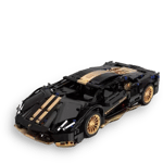 TUOMU T1003 Black Gold Lamborghini 780S