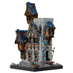 MOC-89142 Krylhan Medieval Castle