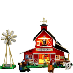 FunWhole F9037 Farm Life: Cow Barn