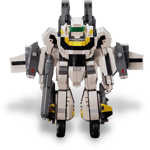 YOURBRICKS 10004-A MACROSS Fighter VF-1S+SP